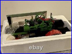 Ertl Millennium Farm Classics Case Steam Traction Engine (NEW OPEN BOX) 14024