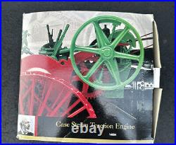 Ertl Millennium Farm Classics Case Steam Traction Engine (NEW OPEN BOX-MUST SEE)