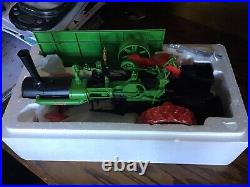 Ertl Millennium Farm Classics Case Steam Traction Engine NIB