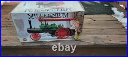 Ertl Millennium Farm Classics Case Steam Traction Engine Steam Tractor 1/8