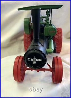 Ertl Millennium Farm Classics Case Steam Traction Engine With Original Box