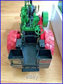 Ertl Millennium Farm Classics Diecast 1/16 Case Steam Engine Tractor NICE