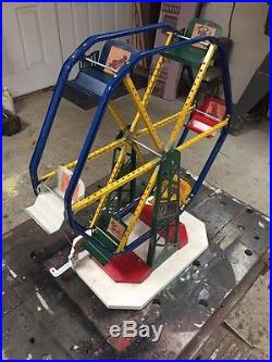 Ferris Wheel by Kelmar Corp. Power House Toys Steam engine accessory
