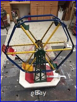 Ferris Wheel by Kelmar Corp. Power House Toys Steam engine accessory