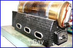 Fleischmann Steam Engine 125 / 4 with Blacksmith Accessory Very Good Condition
