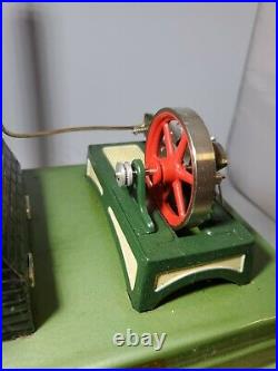 Fleischmann Steam Engine Made in West Germany with Box
