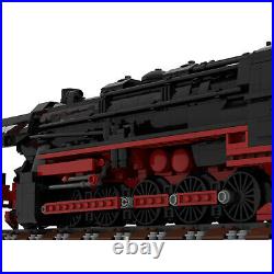 German Class 52.80 Steam Locomotive Model 2541 Pieces Building Toy