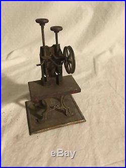 German steam engine tin toy accessories rare 1910s Marklin Bing