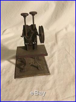 German steam engine tin toy accessories rare 1910s Marklin Bing