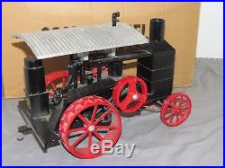 Hart Parr Steam Engine Tractor 1990 First One RARE 1/16 Scale Models 30-60 NIB