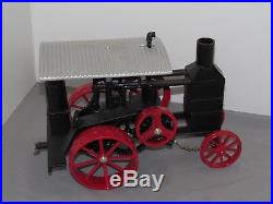 Hart Parr Steam Engine Tractor 1990 First One RARE 1/16 Scale Models Toy 30-60
