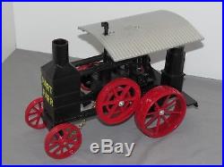 Hart Parr Steam Engine Tractor 1990 First One RARE 1/16 Scale Models Toy 30-60