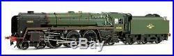 Hornby R3643 Britannia Classic Steam Engine Railway Toy Locomotive Set Green