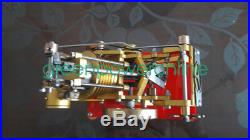 Hot Air Stirling Steam Engine Motor Education Toy Model Collection TZ06 G