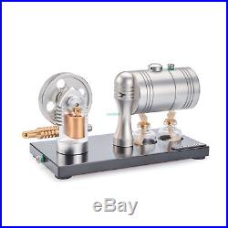 Hot Live Steam Engine Cylinder Unibody Design Teaching Boiler Toy Model K-005 B