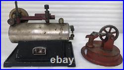 Ind-x electric steam engine- 1930s or 1940's RARE Vintage