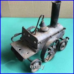 Iron Toy Steam Locomotive Weight 1.25Kg