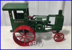 JLE Scale Models Case 20-40 Steam Engine Tractor 1/16 W Box