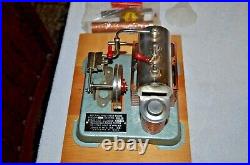 Jensen Dry Fuel Fired Steam Engine Model #76 Style No. 76