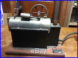 Jensen Electric Steam Engine model 35