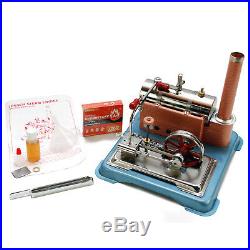 Jensen Toy Steam Engine Model 65 Hobby Craft Toys Made in America