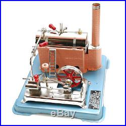 Jensen Toy Steam Engine Model 75 Hobby Craft Toys Made In America