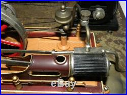 Jouet Tole Machine A Vapeur DC Doll Toy Steam Engine Dampfmaschine Bing Marklin