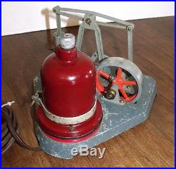 Junior Engineer Steam Engine Toy SE-100 KJ Miller Vintage Steam Engine Toy