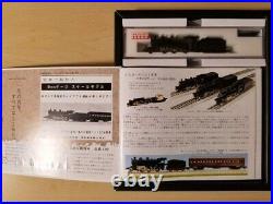 KATO N Scale 2027 Steam Locomotive C50 50th Anniversary Toys From Japan New