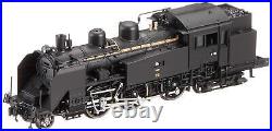 KATO N gauge 2021 C11 Railway model steam locomotive