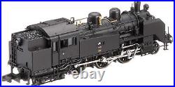 KATO N gauge 2021 C11 Railway model steam locomotive