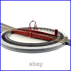 KATO Unitrack Electric Turntable 20-283 / Steam locomotive structure N Scale Toy