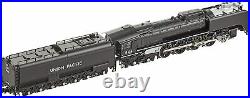 Kato N Gauge UP FEF-3 # 844 Black 12605-2 Model Railroad steam Locomotive Toy