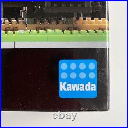 Kawada Japan Nanoblock Steam Locomotive Sealed NBM-001