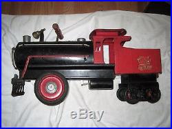 Keystone Toy Steam Engine