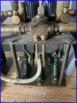 Krick Engine & Steam Boiler