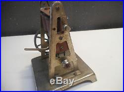 L3644- VINTAGE 1930s WEEDEN STEAM ENGINE toy accessory Generator