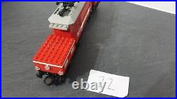 LEGO 4551 LEGO 9v Trains Crocodile Locomotive #22