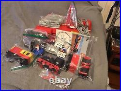 LEGO 7722 Cargo Train with Original Box + Extras MINT