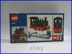 LEGO Steam Engine 40370 40th Anniversary Vintage 2020s Original New