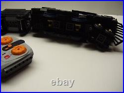 LEGO, Train, Steam Engine with Tender, with Power Functions, with Batteries Locomotive