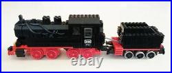 LEGO vintage 12V Trains 7750 Steam Engine, VERY RARE