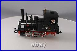 LGB 20184 G Deutsche Reichsbahn Toy Fair 2020 Steam Locomotive #99 5605 EX/Box
