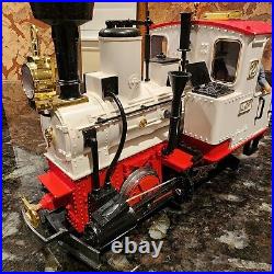 LGB Lehmann Gross Bahn 2020 G Scale #2 Stainz Steam Locomotive Toy Train NOBOX