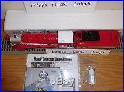 Lionel 6-30193 Peanuts Christmas 0-8-0 Steam Engine Locomotive Toy Train O Gauge