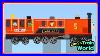 Labo Brick Train 695 Train Game