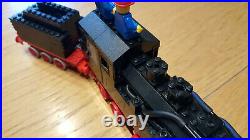 Lego 12V 7750 Dampflok / Steam engine RARE vintage (7727 7730 7760 7755 7735)