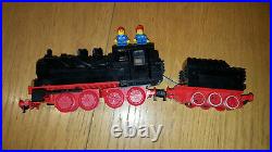 Lego 12V 7750 Dampflok / Steam engine RAR vintage (7727 7730 7760 7755 7735)