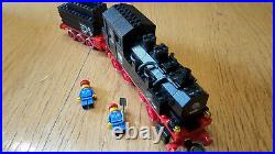 Lego 12V 7750 Dampflok / Steam engine RAR vintage (7727 7730 7760 7755 7735) 2
