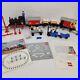 Lego 7722 Trains Steam Cargo Train Set Complete with Instructions minifigures